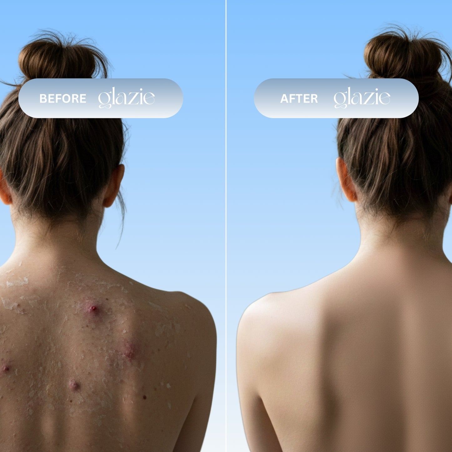 Glazie™ - Body Power Scrub