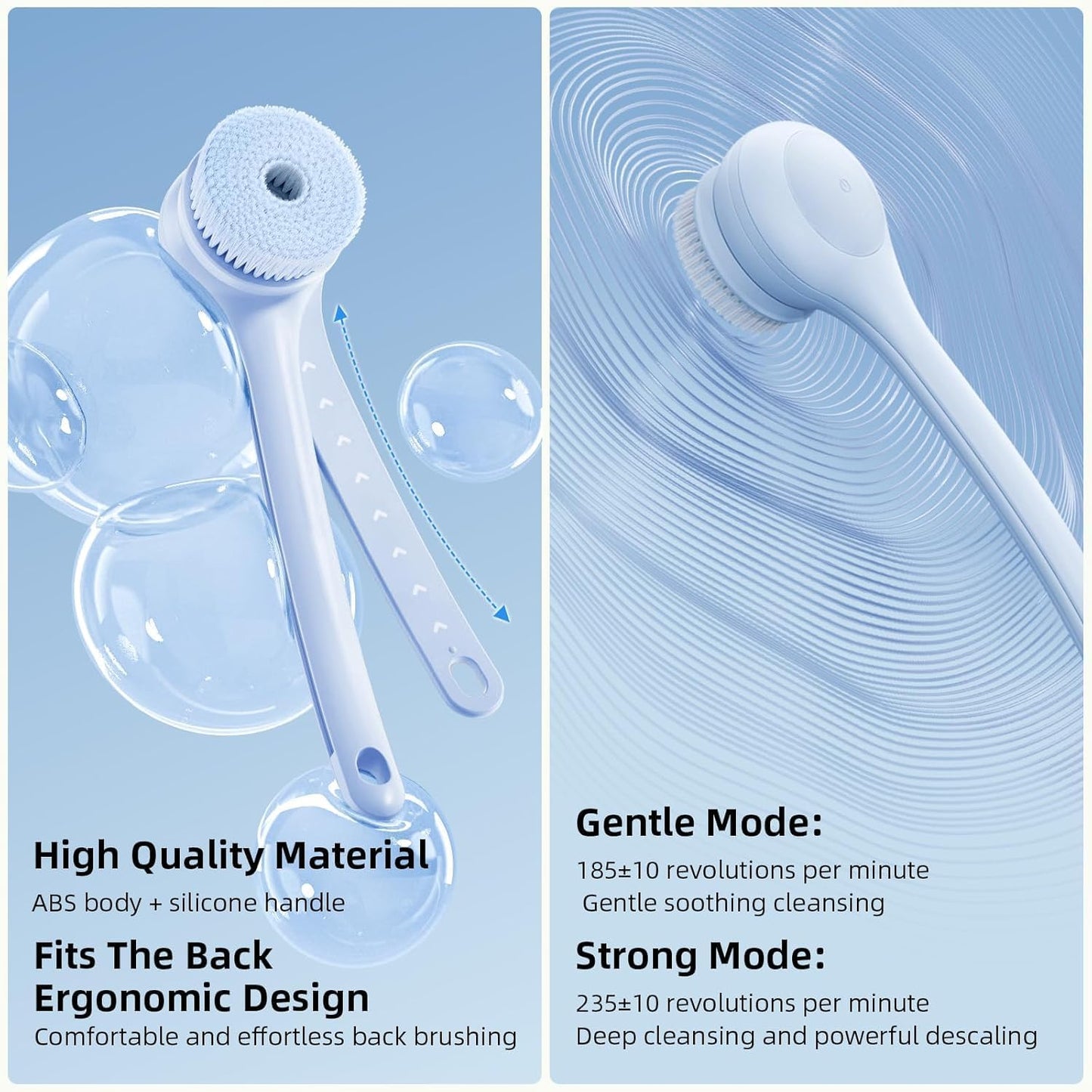 Glazie™ - Body Power Scrub