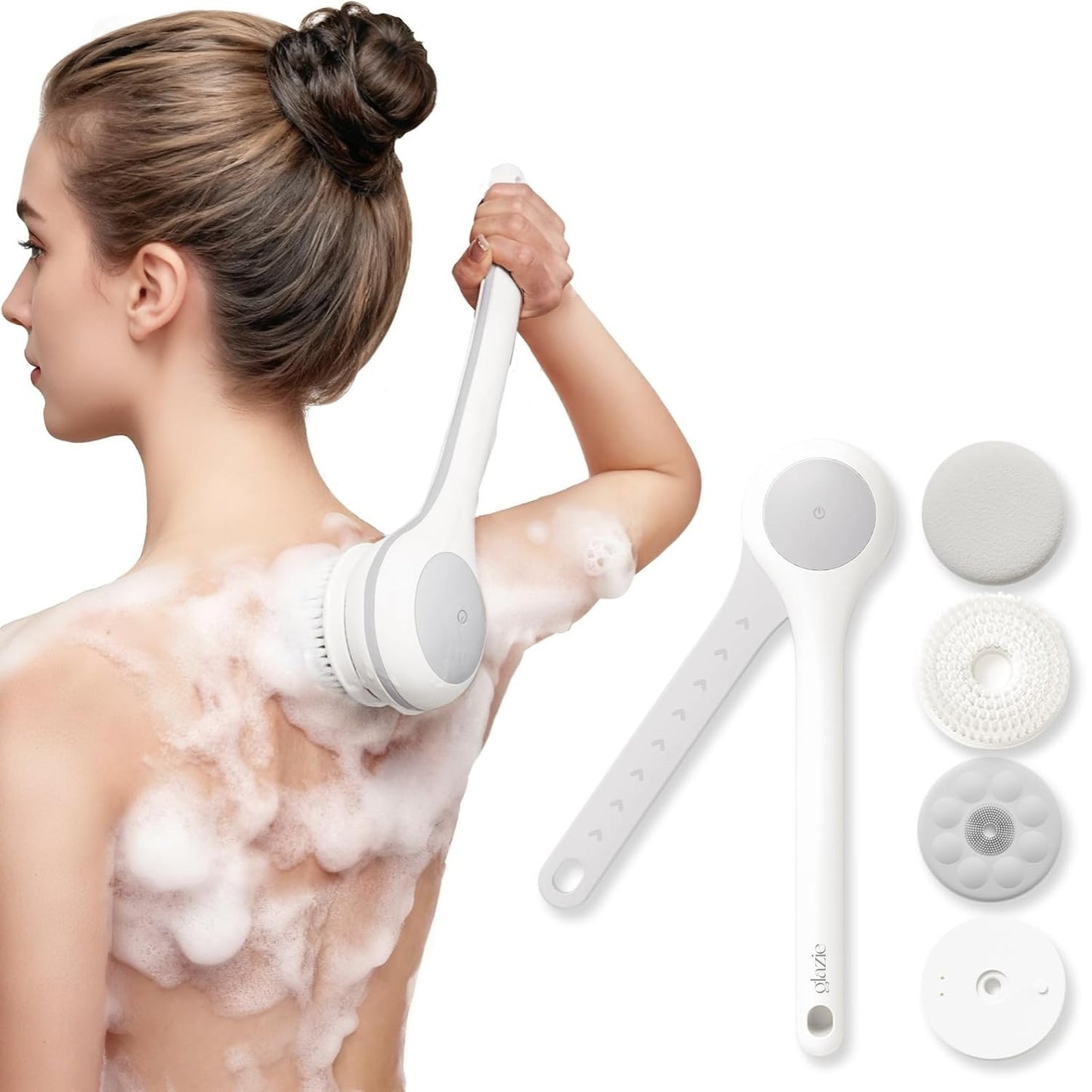 Glazie™ - Body Power Scrub